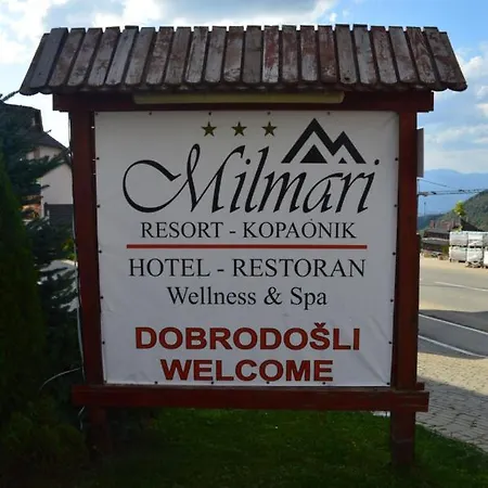 Milmari - L43 Θέρετρο